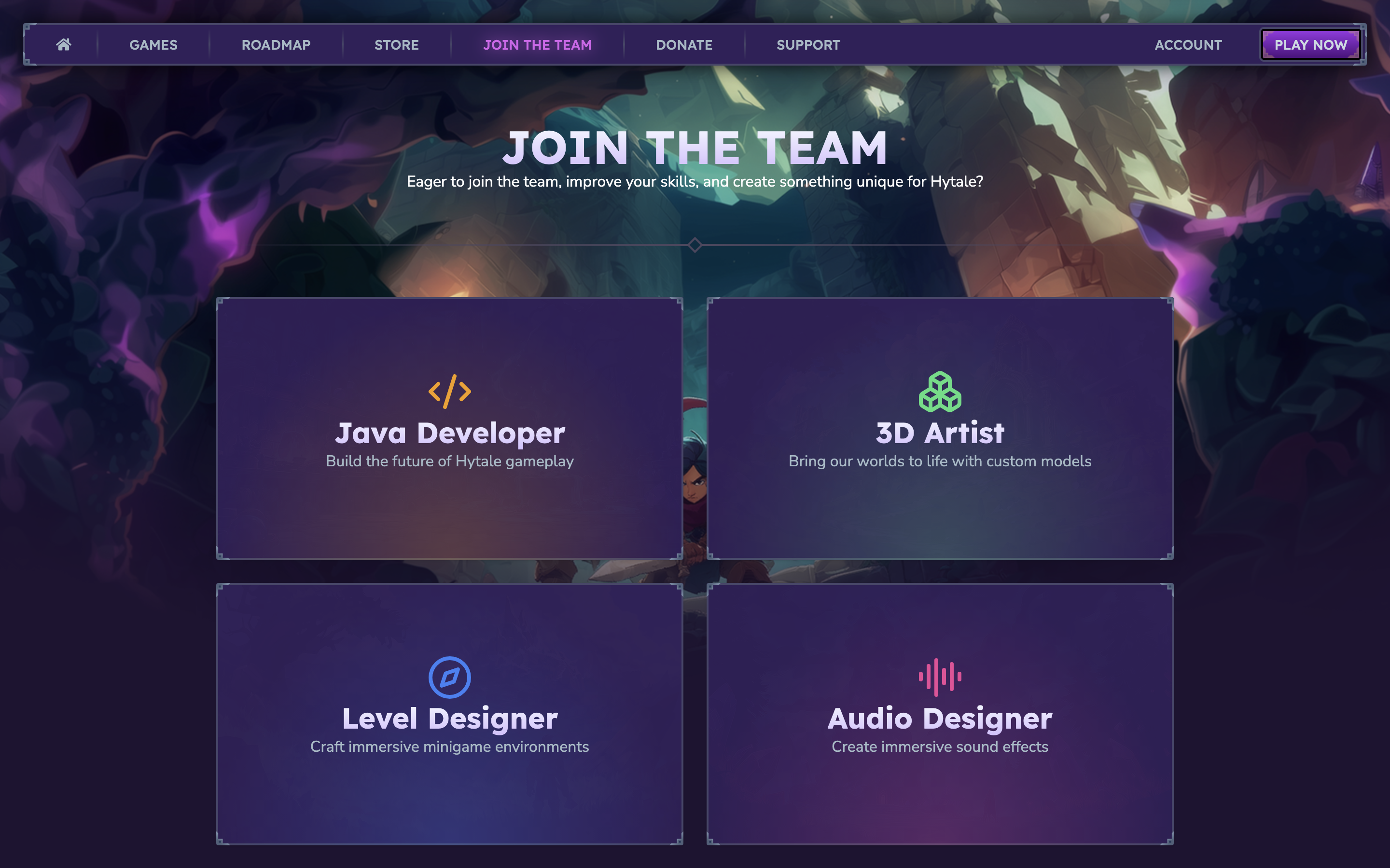 Runefall Join the team